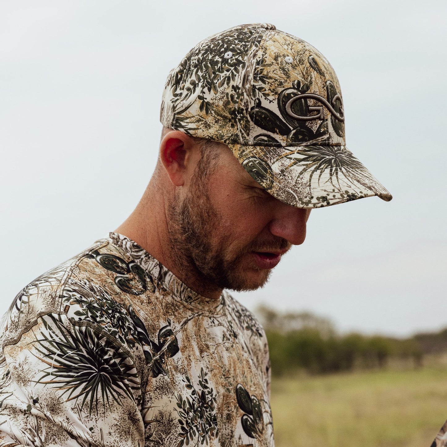 GameGuard - Cap Camo - Angler's Pro Tackle & Outdoors