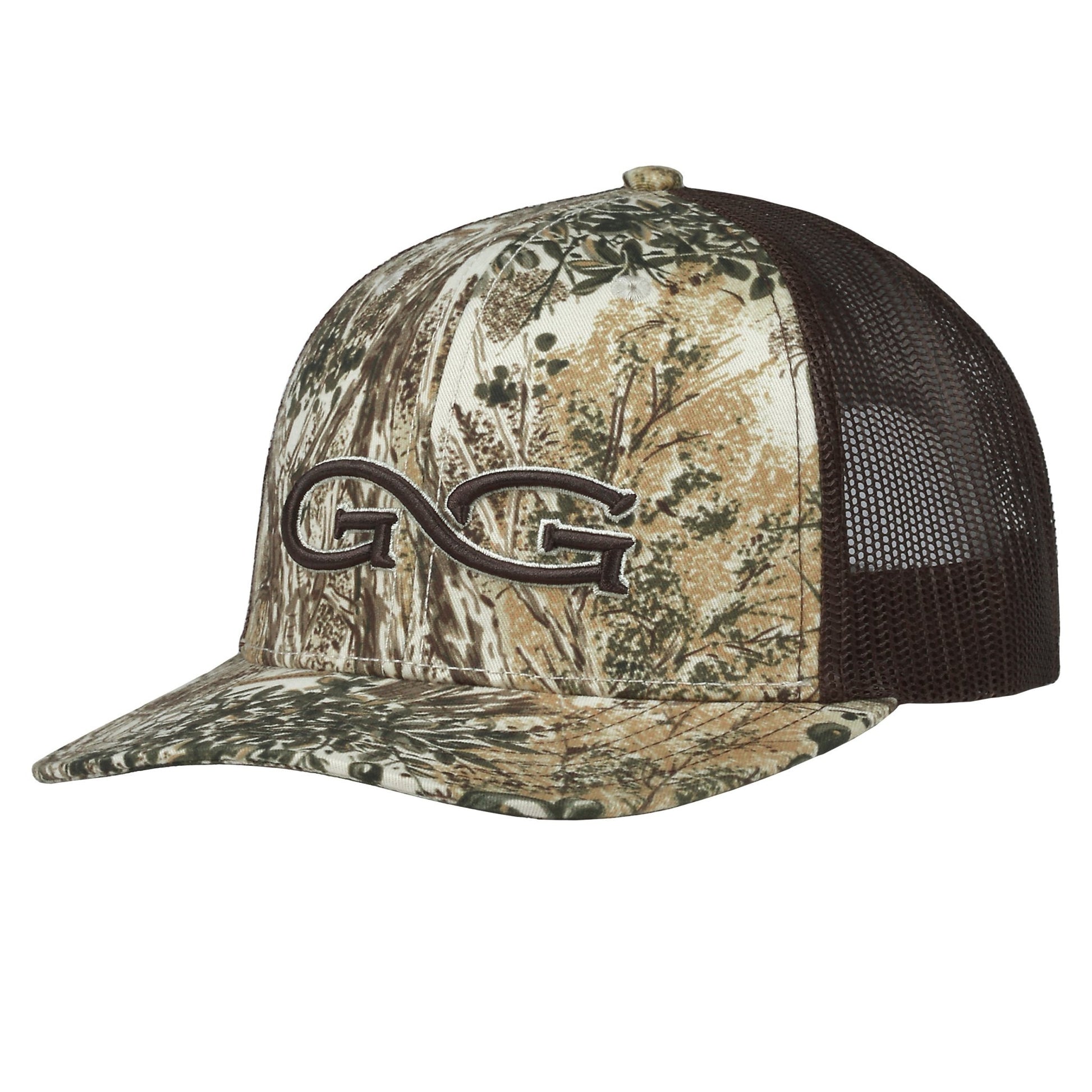 GameGuard Cap | Chocolate MeshBack - Angler's Pro Tackle & Outdoors