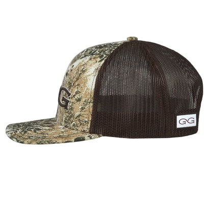 GameGuard Cap | Chocolate MeshBack - Angler's Pro Tackle & Outdoors