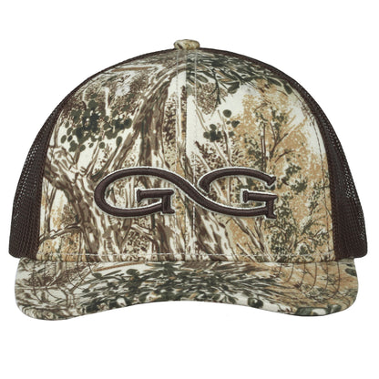 GameGuard Cap | Chocolate MeshBack - Angler's Pro Tackle & Outdoors