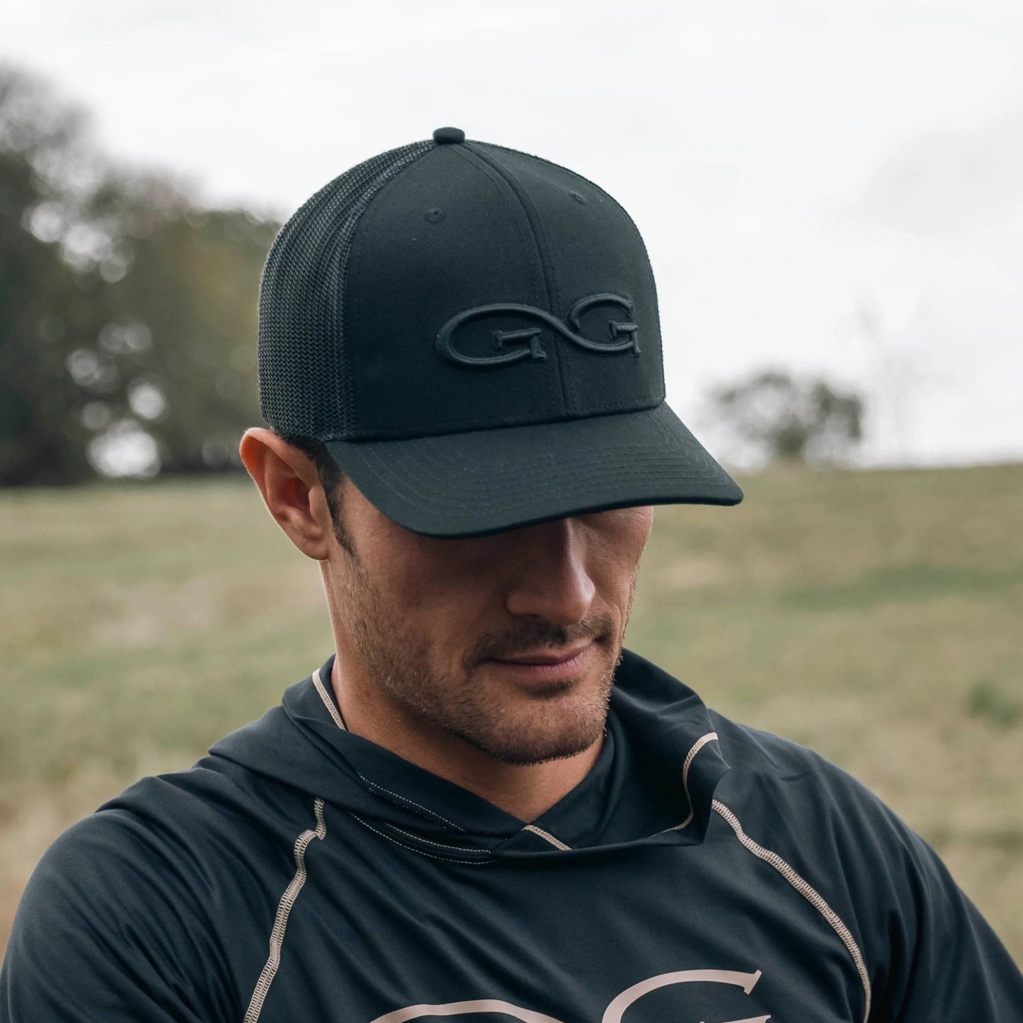 GameGuard - Caviar Cap | Caviar MeshBack - Angler's Pro Tackle & Outdoors