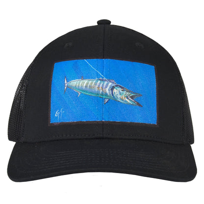 GameGuard - Caviar Cap | Caviar MeshBack - Angler's Pro Tackle & Outdoors