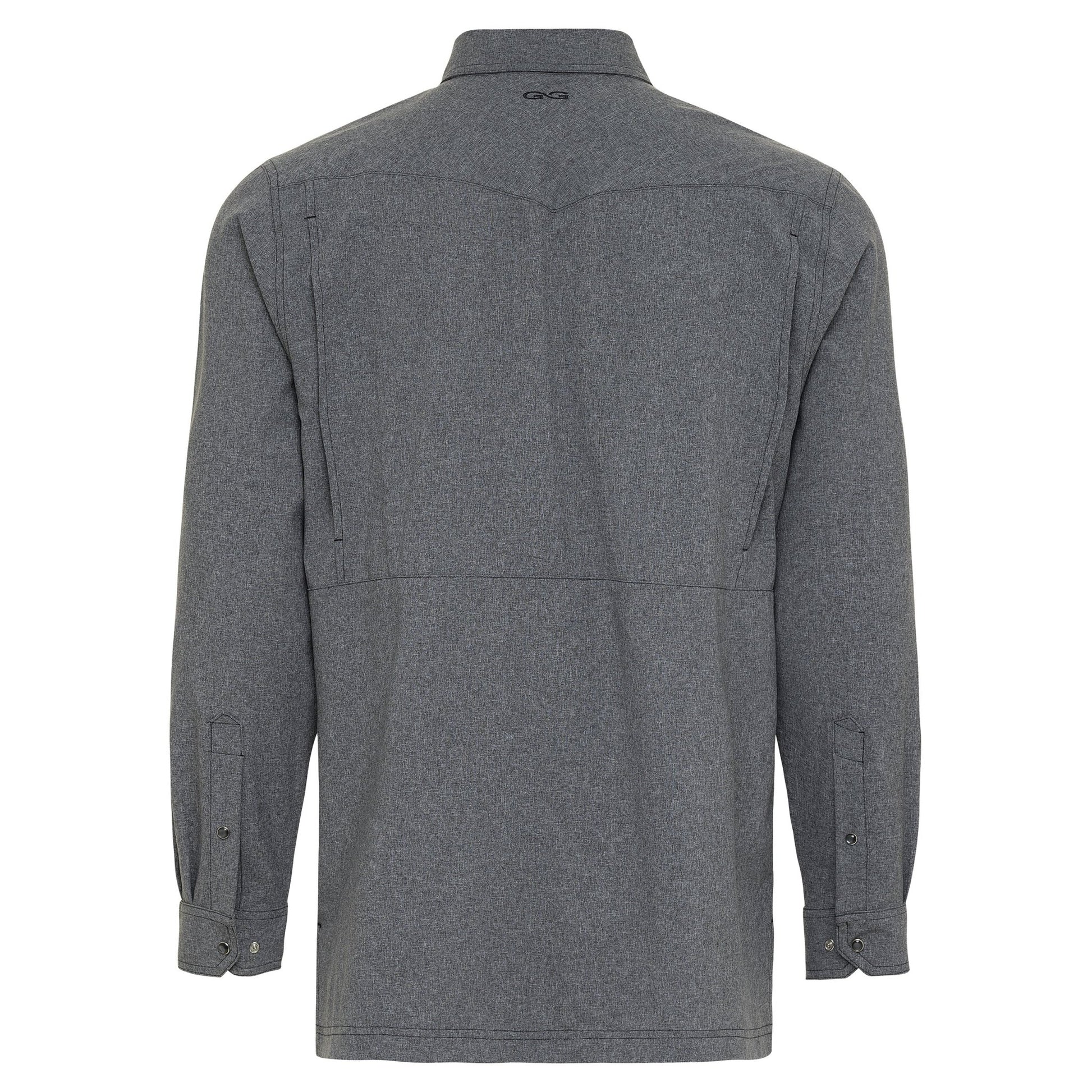 GameGuard - Caviar Pearl Snap Shirt | Long Sleeve - Angler's Pro Tackle & Outdoors