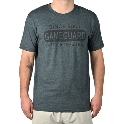 GameGuard - Charcoal Graphic Tee - Angler's Pro Tackle & Outdoors