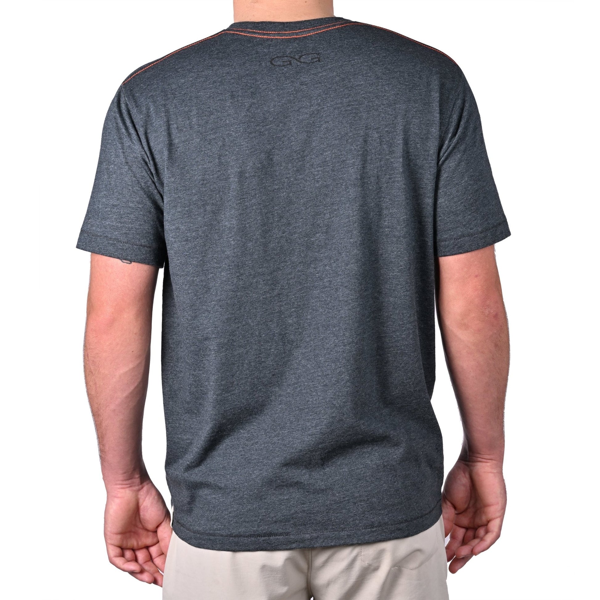 GameGuard - Charcoal Graphic Tee - Angler's Pro Tackle & Outdoors