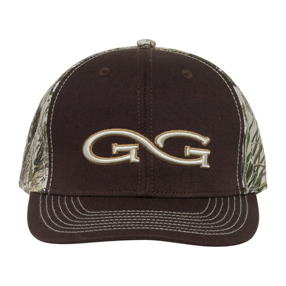 GameGuard - Chocolate Cap | GameGuard TwillBack - Angler's Pro Tackle & Outdoors