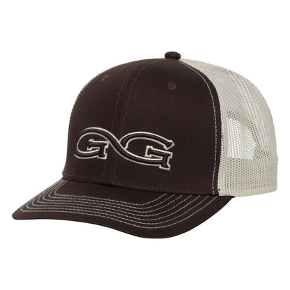 GameGuard - Chocolate Cap | Stone MeshBack - Angler's Pro Tackle & Outdoors