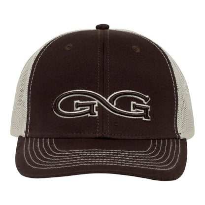 GameGuard - Chocolate Cap | Stone MeshBack - Angler's Pro Tackle & Outdoors