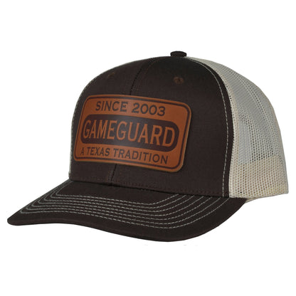 GameGuard - Chocolate Cap | Stone MeshBack - Angler's Pro Tackle & Outdoors