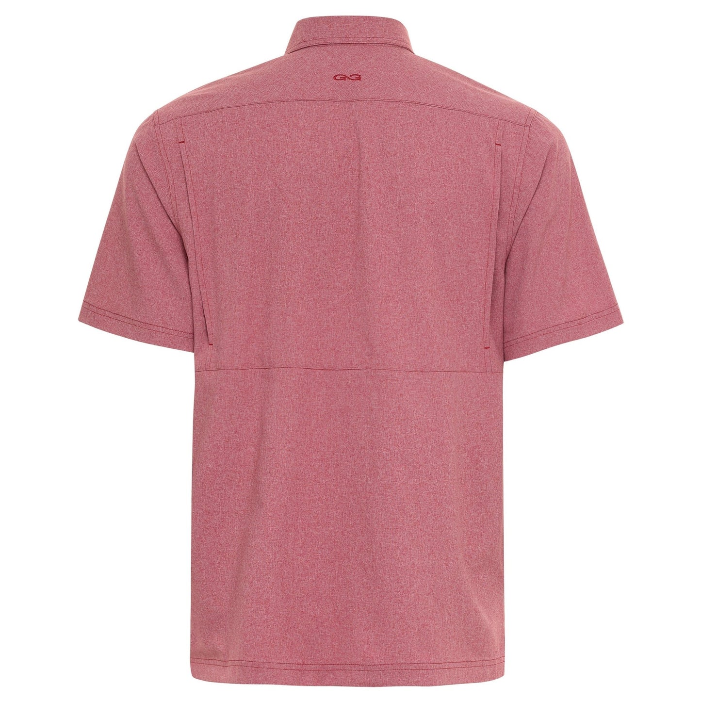 GameGuard - Crimson MicroTek Shirt - Angler's Pro Tackle & Outdoors