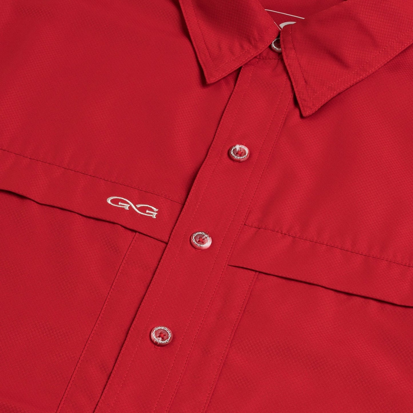 GameGuard - Crimson Original Shirt - Angler's Pro Tackle & Outdoors