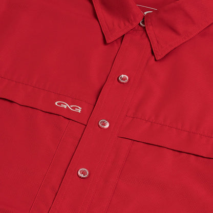 GameGuard - Crimson Original Shirt - Angler's Pro Tackle & Outdoors