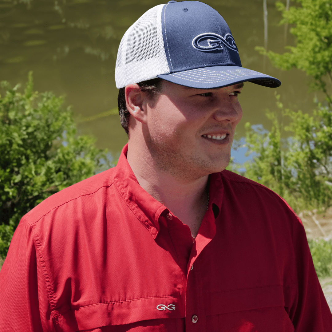 GameGuard - Crimson Original Shirt - Angler's Pro Tackle & Outdoors