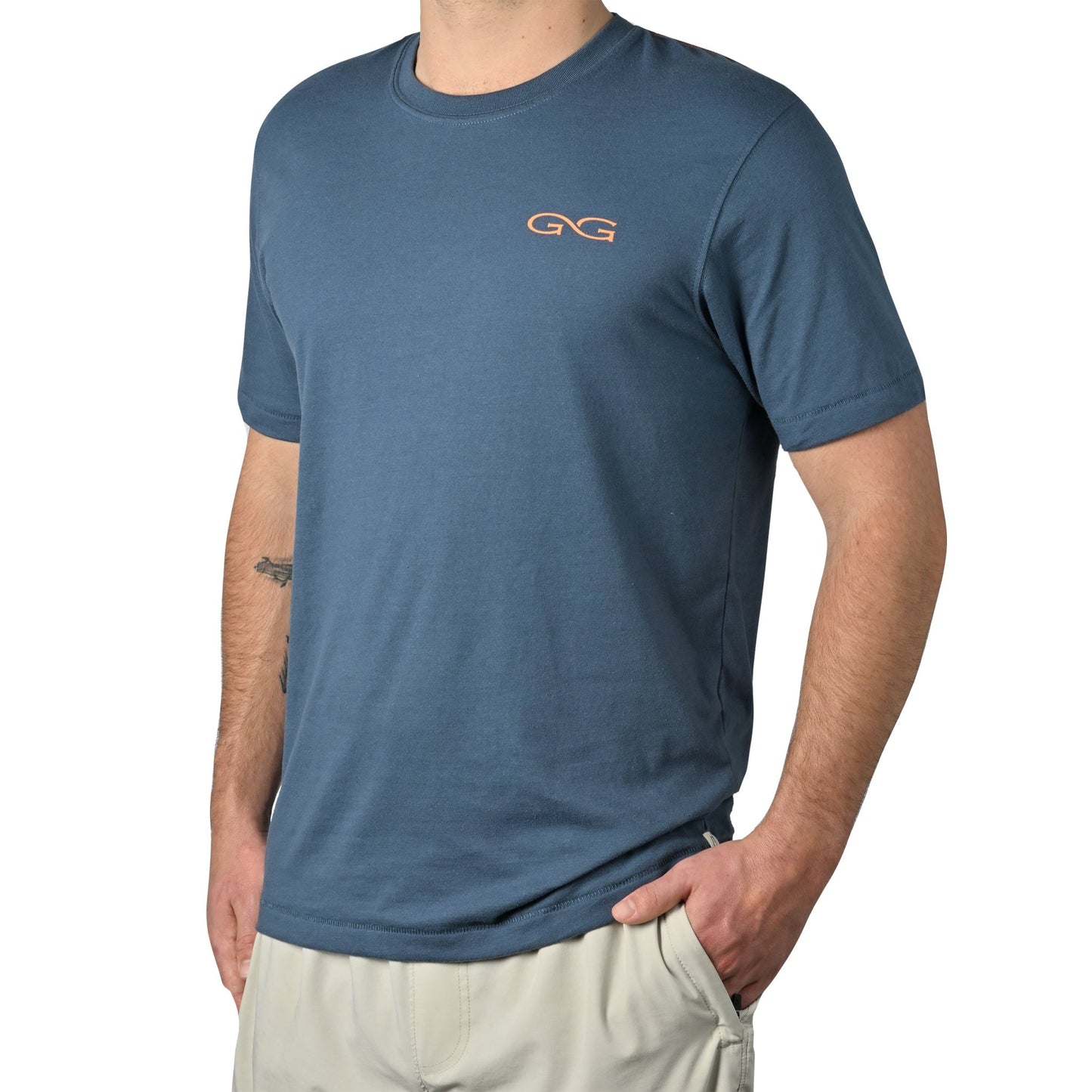 GameGuard - Deep Water Graphic Tee - Angler's Pro Tackle & Outdoors