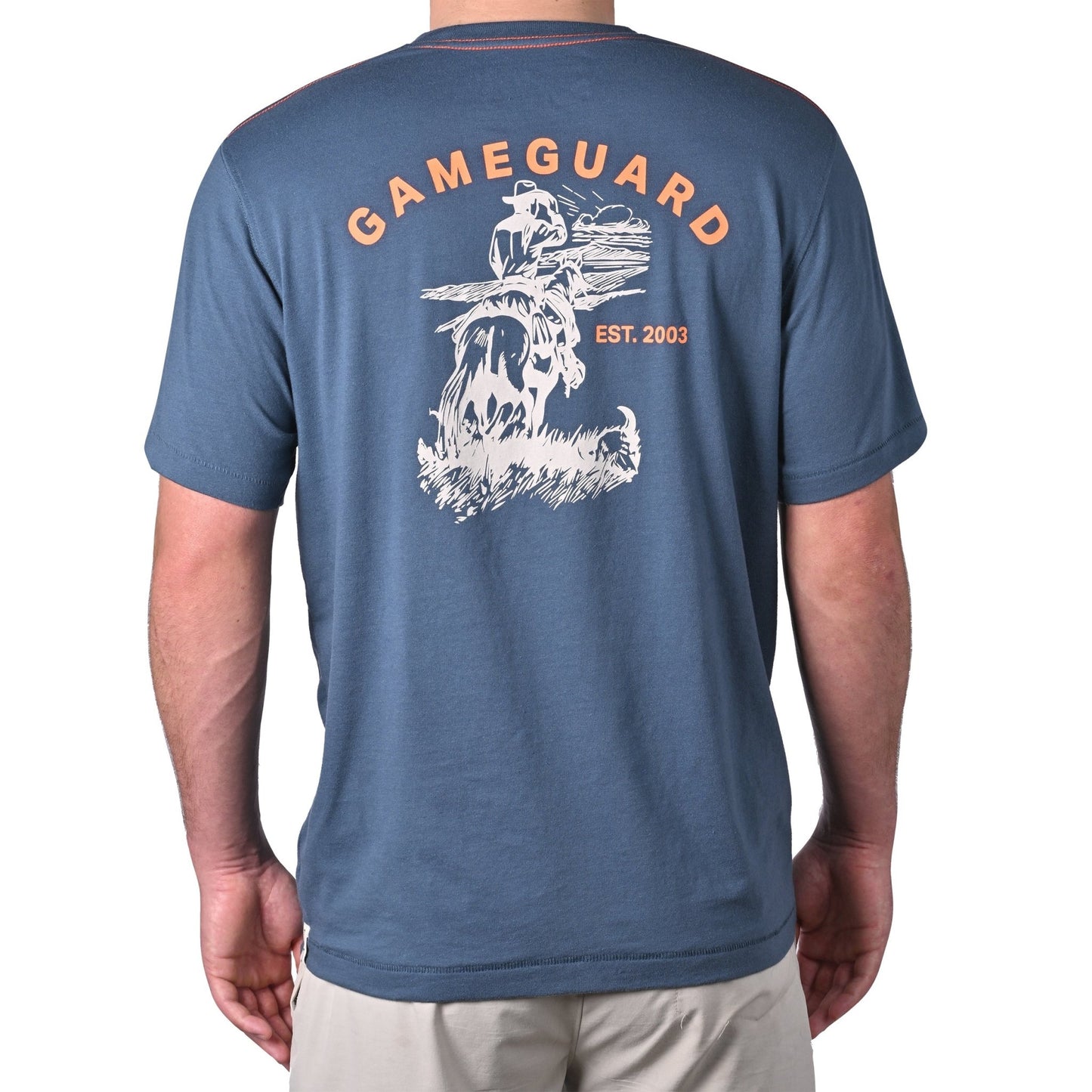 GameGuard - Deep Water Graphic Tee - Angler's Pro Tackle & Outdoors