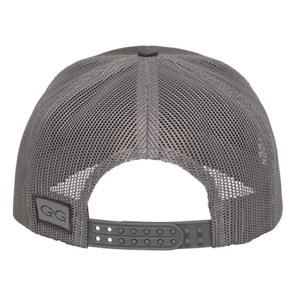 GameGuard - GunMetal Cap | Glacier MeshBack - Angler's Pro Tackle & Outdoors