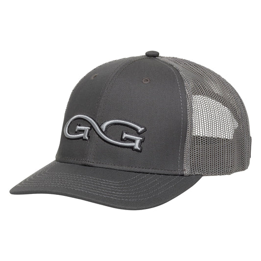 GameGuard - GunMetal Cap | Glacier MeshBack - Angler's Pro Tackle & Outdoors