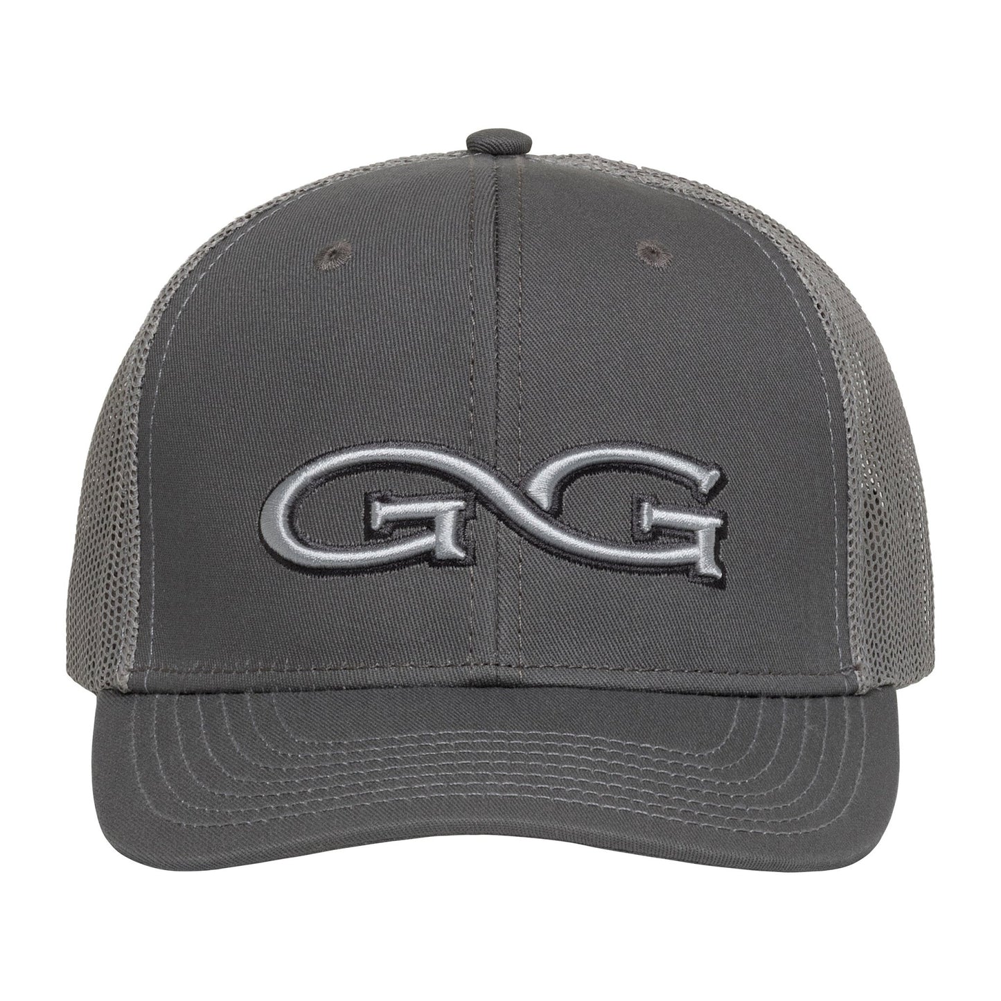 GameGuard - GunMetal Cap | Glacier MeshBack - Angler's Pro Tackle & Outdoors