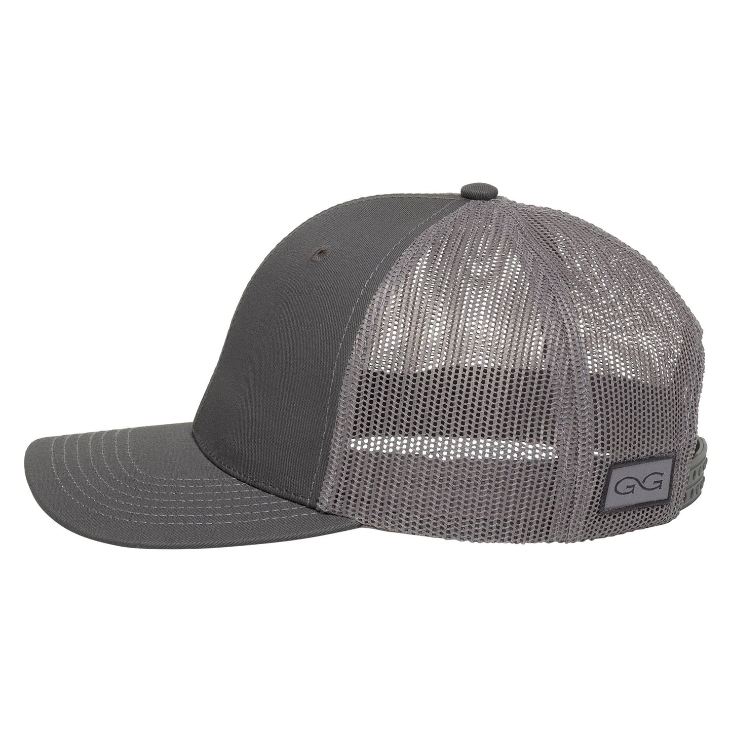 GameGuard - GunMetal Cap | Glacier MeshBack - Angler's Pro Tackle & Outdoors