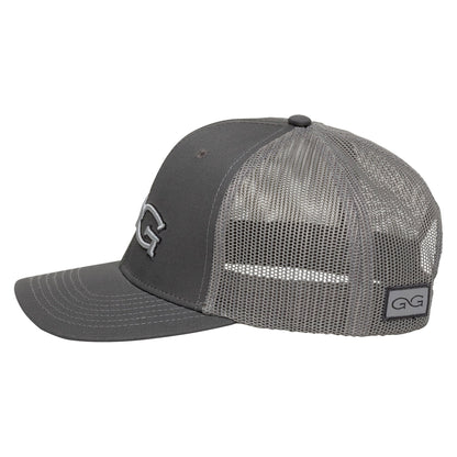 GameGuard - GunMetal Cap | Glacier MeshBack - Angler's Pro Tackle & Outdoors