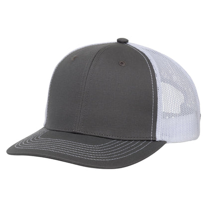 GameGuard - GunMetal Cap | White MeshBack - Angler's Pro Tackle & Outdoors