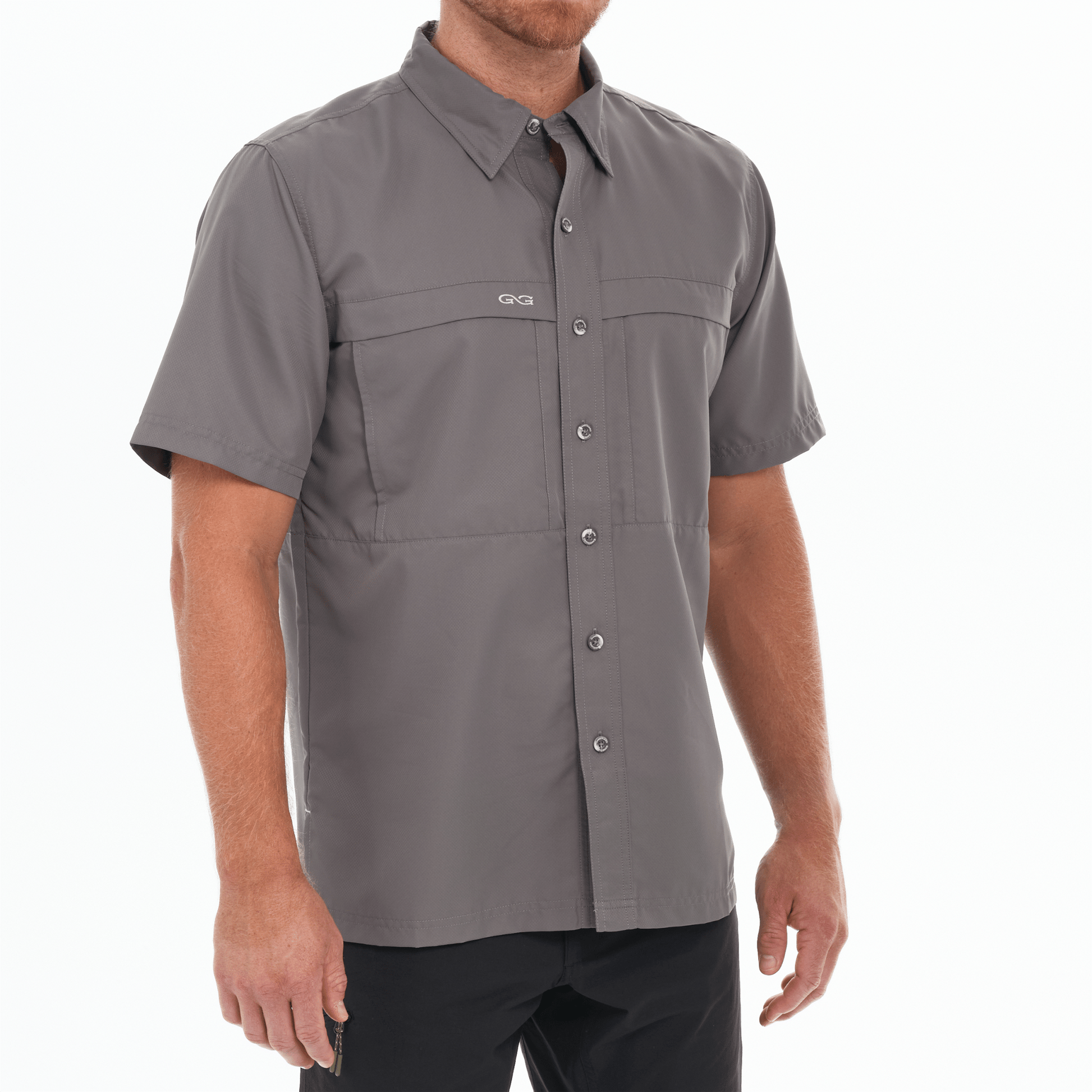 GameGuard - GunMetal Explorer Shirt - Angler's Pro Tackle & Outdoors