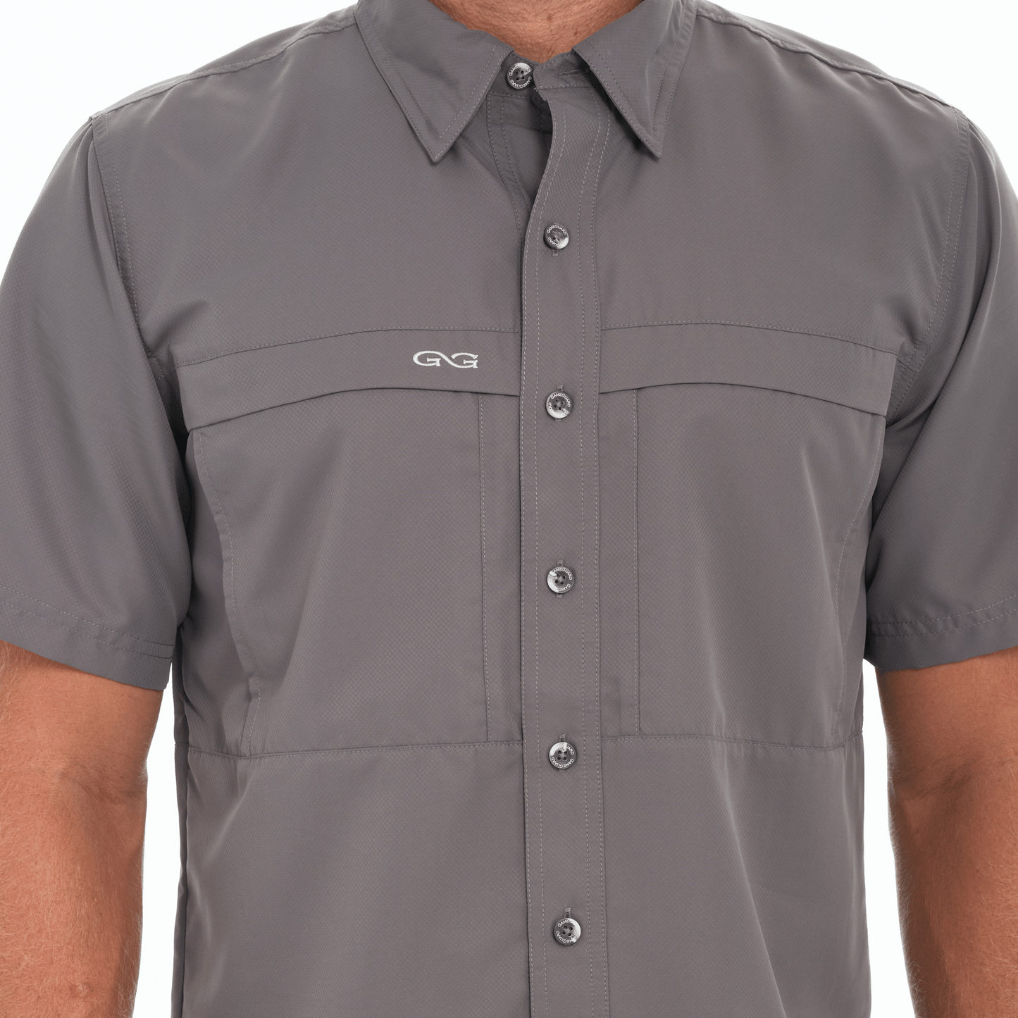 GameGuard - GunMetal Explorer Shirt - Angler's Pro Tackle & Outdoors