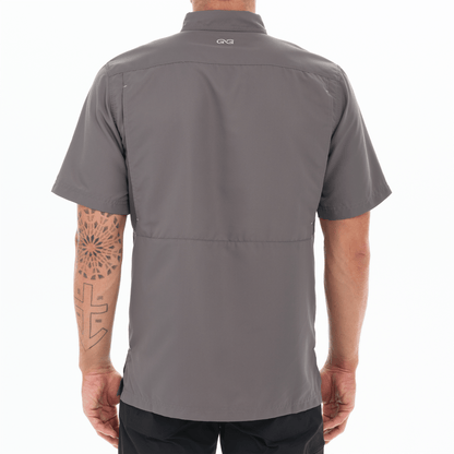 GameGuard - GunMetal Explorer Shirt - Angler's Pro Tackle & Outdoors