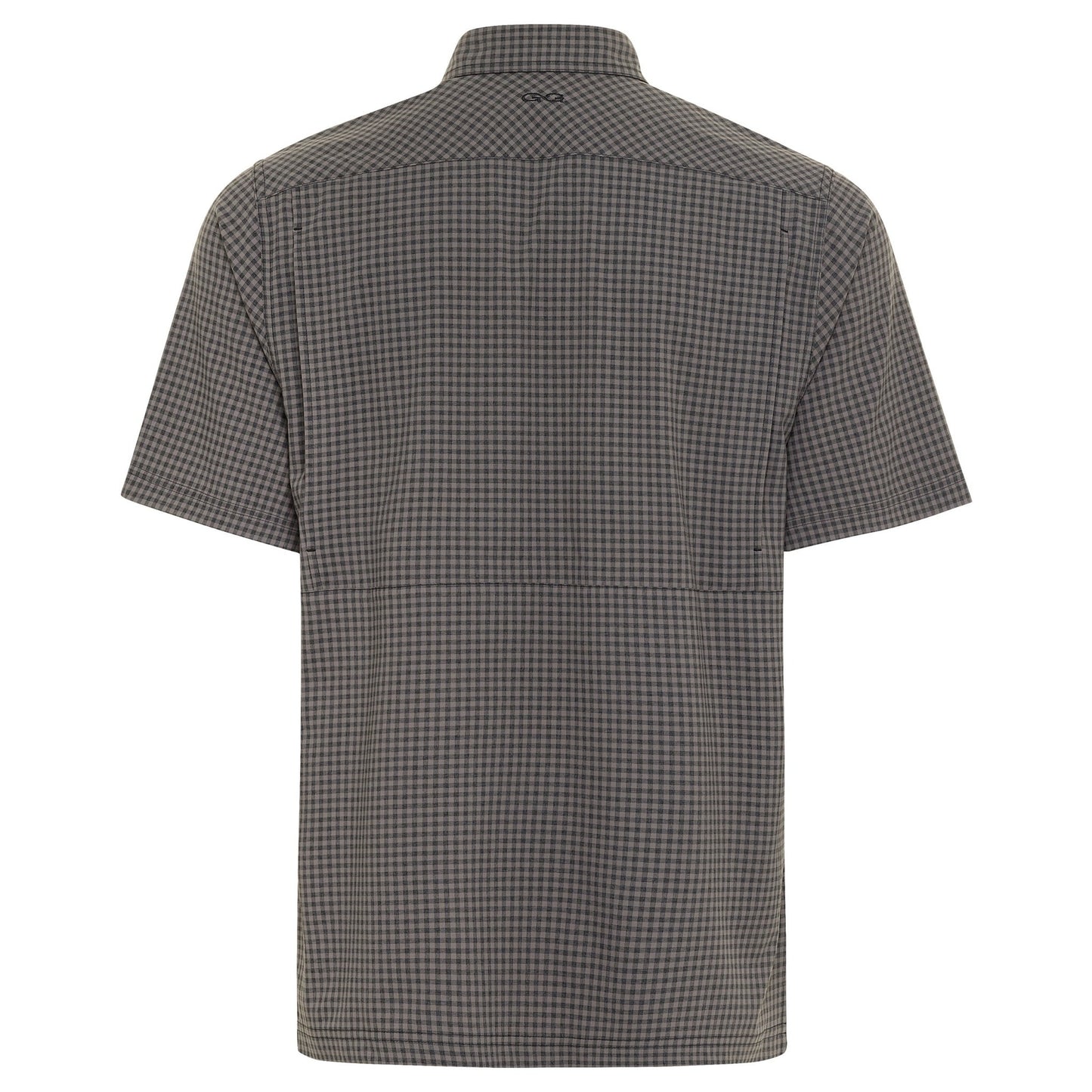 GameGuard - GunMetal TekCheck Shirt - Angler's Pro Tackle & Outdoors