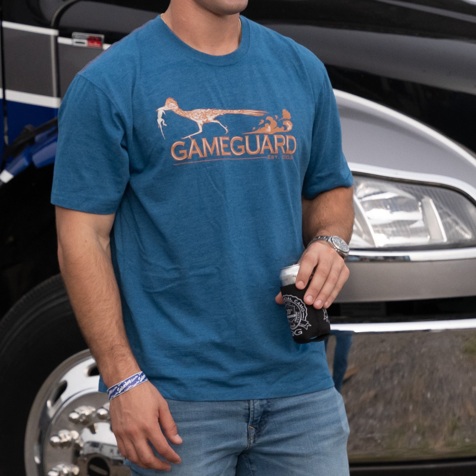 GameGuard - HydroBlue Graphic Tee - Angler's Pro Tackle & Outdoors