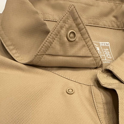 GameGuard - Khaki Explorer Shirt - Angler's Pro Tackle & Outdoors