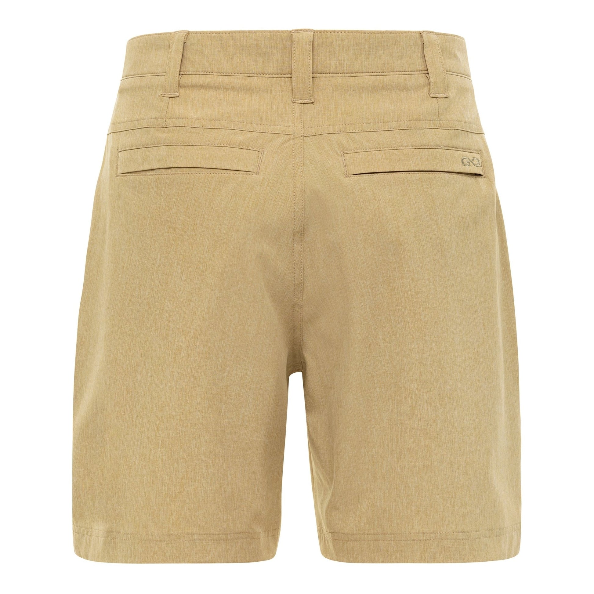 GameGuard - Khaki Travel Shorts - Angler's Pro Tackle & Outdoors