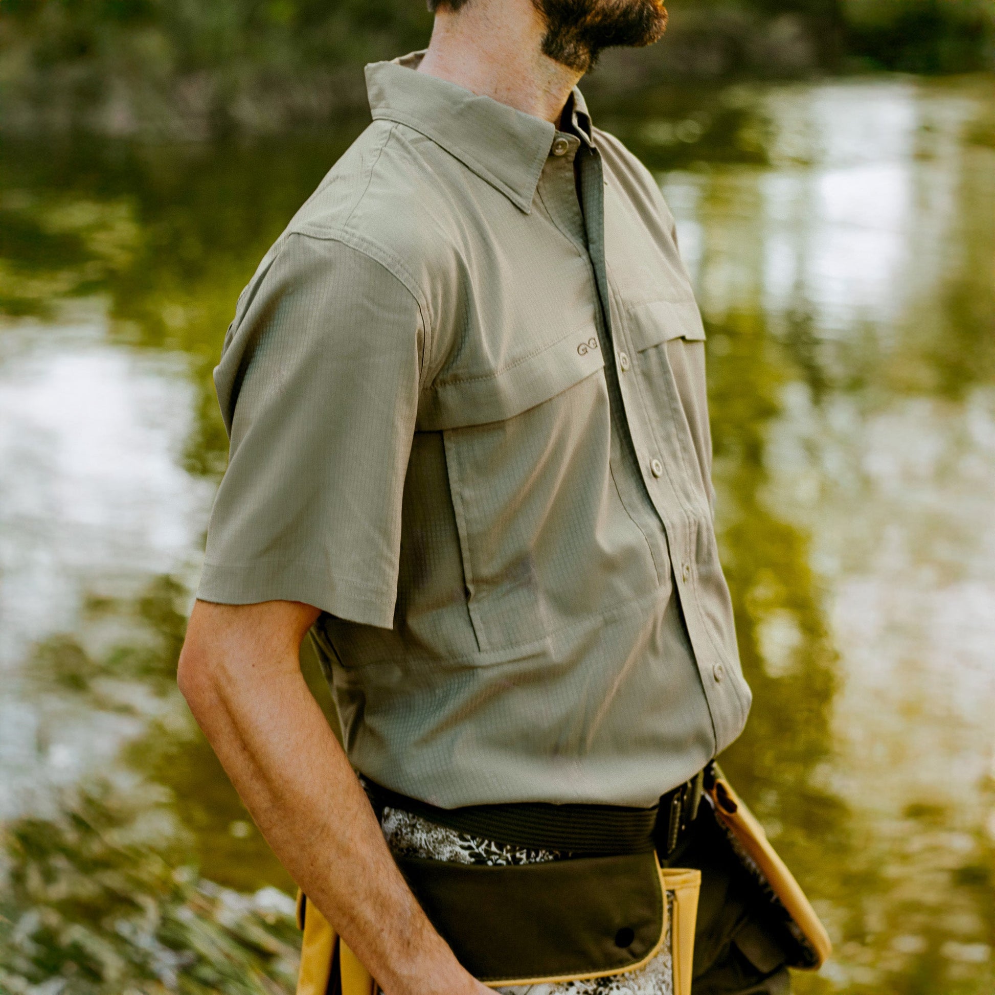 GameGuard - Mesquite Scout Shirt - Angler's Pro Tackle & Outdoors