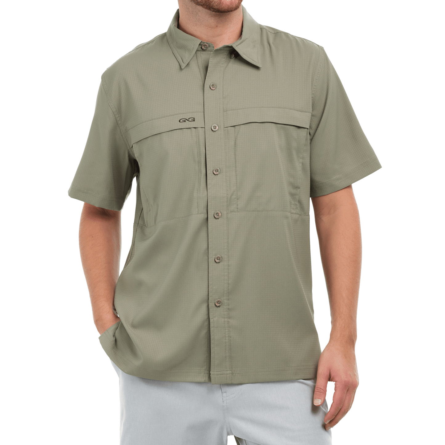 GameGuard - Mesquite Scout Shirt - Angler's Pro Tackle & Outdoors