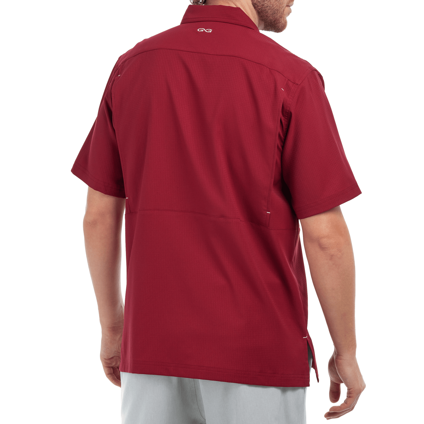 GameGuard - Oxblood Scout Shirt - Angler's Pro Tackle & Outdoors