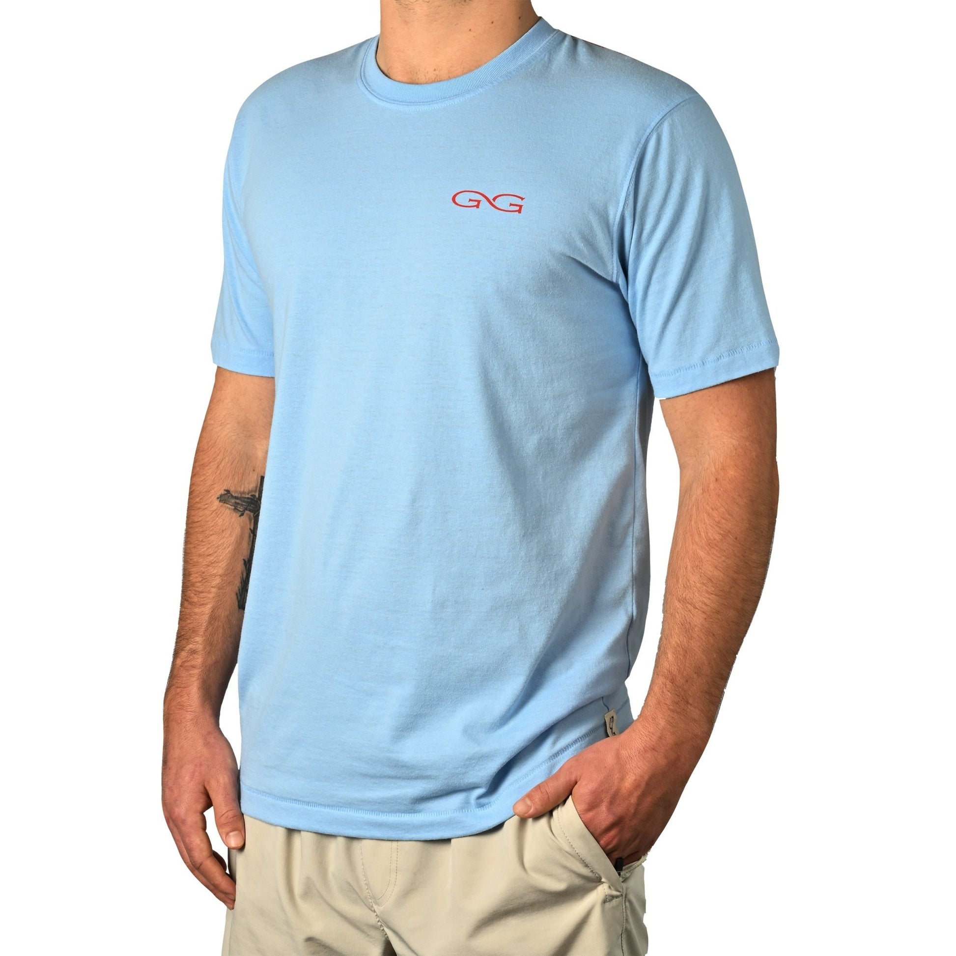 GameGuard - RainWater Graphic Tee - Angler's Pro Tackle & Outdoors