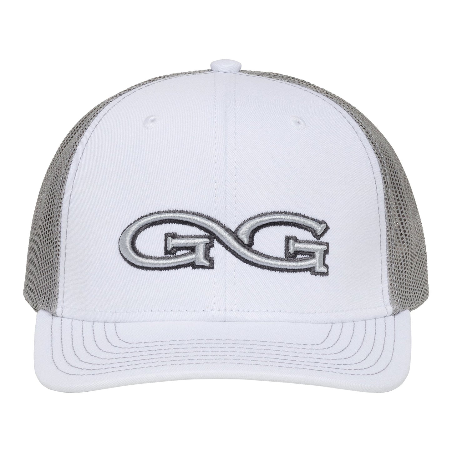 GameGuard - White Cap | Glacier MeshBack - Angler's Pro Tackle & Outdoors