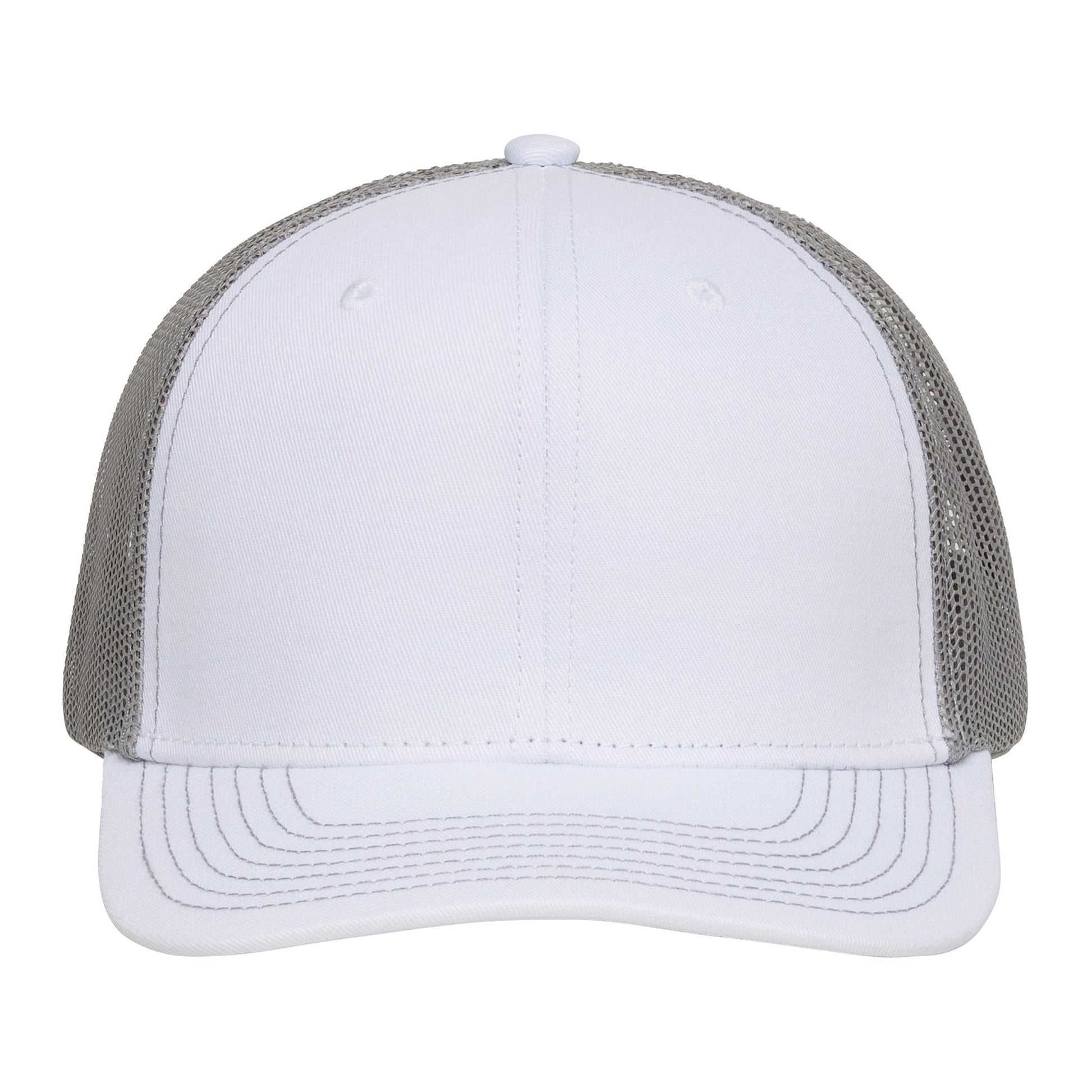 GameGuard - White Cap | Glacier MeshBack - Angler's Pro Tackle & Outdoors