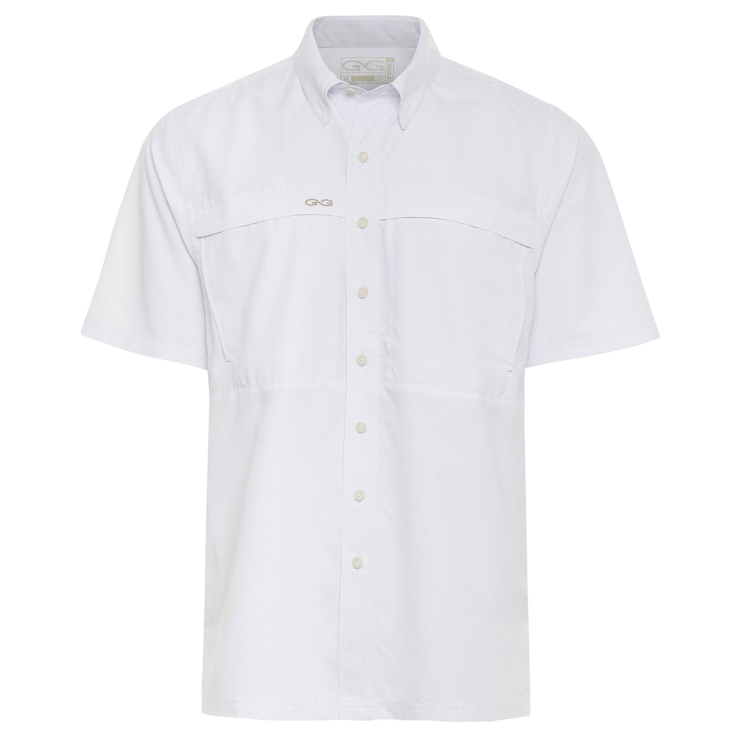 GameGuard - White Original Shirt - Angler's Pro Tackle & Outdoors