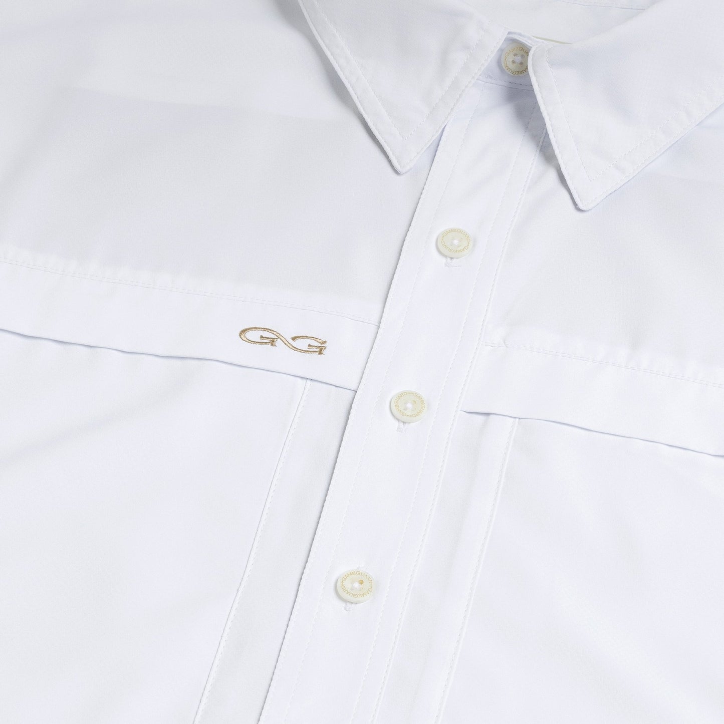 GameGuard - White Original Shirt - Angler's Pro Tackle & Outdoors