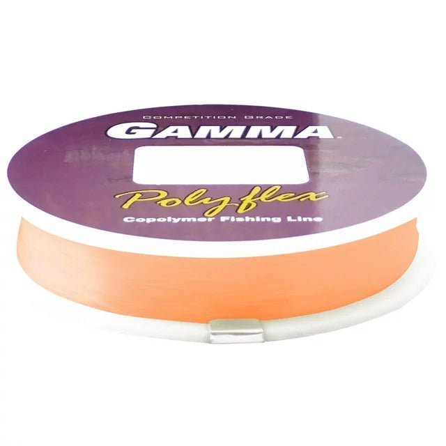 Gamma Polyflex High Performance Copolymer - Angler's Pro Tackle & Outdoors