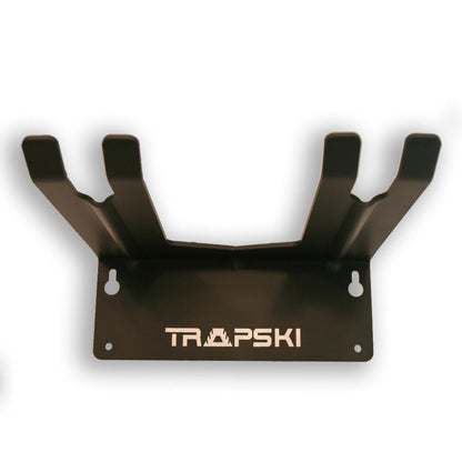 TRAPAWAY Wall Rack  | Garage Organizer for Yard Tools, Gear & Equipment
