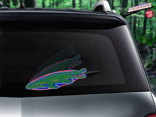 Gator WiperTags - Blue & Orange - Angler's Pro Tackle & Outdoors