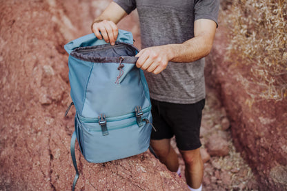 Picnic Time  Tarana Recycled Backpack Cooler