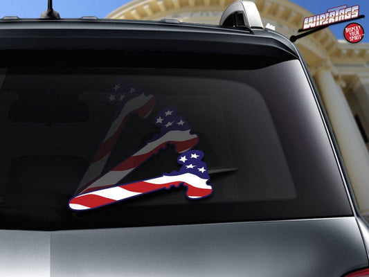 Gavel (flag) WiperTags - Angler's Pro Tackle & Outdoors