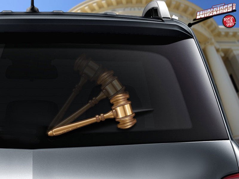 Gavel (wood) WiperTags - Angler's Pro Tackle & Outdoors