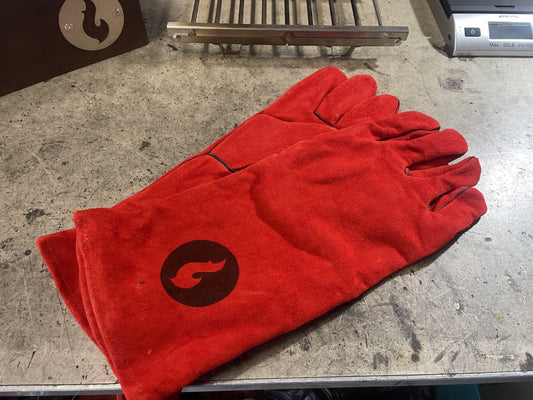 LavaBox Guy Montag Fireproof Gloves
