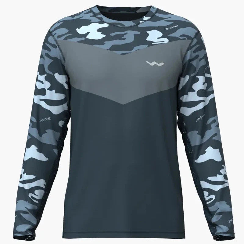 WindRider Kid's HELIOS Long Sleeve Sun Shirt