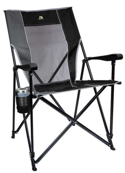 GCI Outdoor Eazy Chair XL Portable Camping Chair - Angler's Pro Tackle & Outdoors