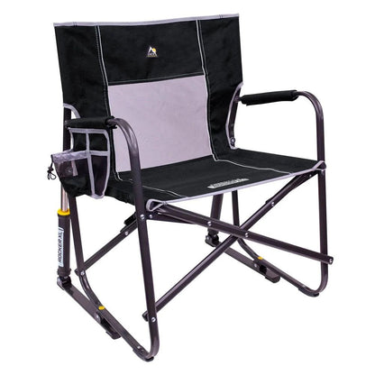 GCI Outdoor Freestyle Rocker XL Portable Folding Rocking Chair and Outdoor Camping Chair - Angler's Pro Tackle & Outdoors